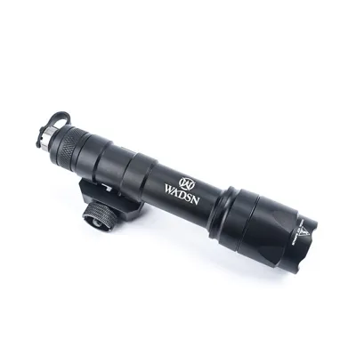 M600 Scout con Pulsador - (WD04007 -LOGO)