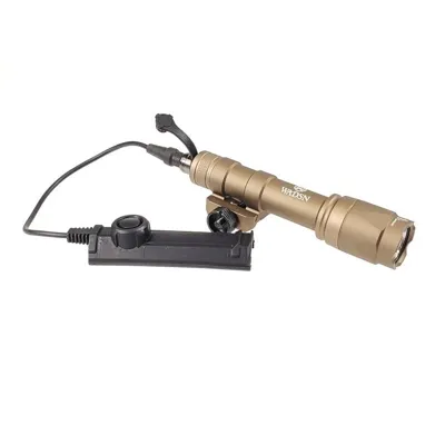 M600 Scout con Pulsador - de (WD04007-DE-LOGO)