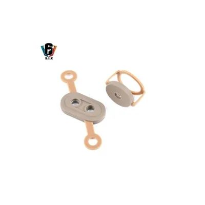 Protectores Delanteros para PEQ 15 - de (WCP011DE)