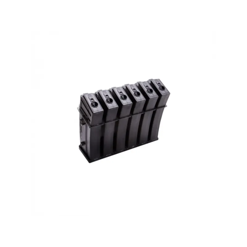 Cargador G36 Low-Cap de 20BBs · Negro