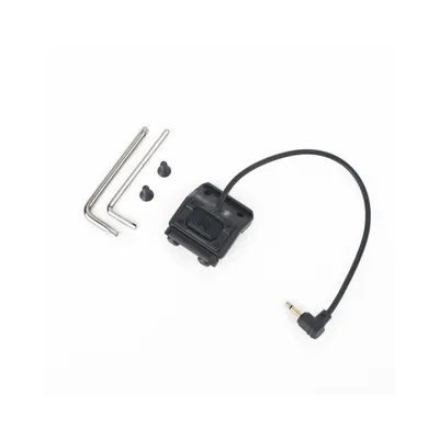 Pulsador Remoto con Jack de 2.5mm - (WD07017-)