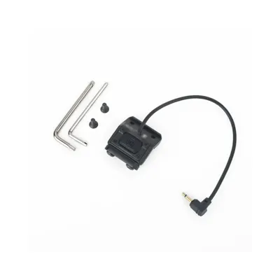 Pulsador Remoto con Jack de 2.5mm - (WD07017-)