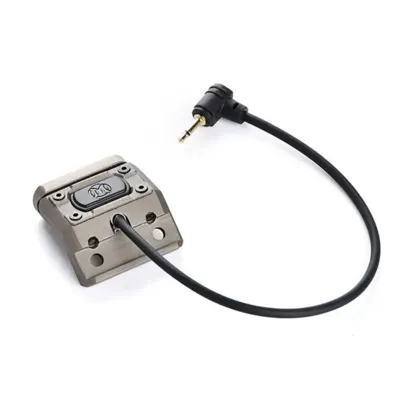 Pulsador Remoto para Picatinny de 3.5mm - de (WD07018-DE-LOGO)