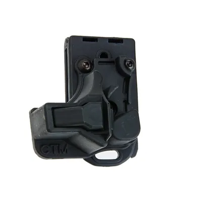Pistolera de Extracción Rápida para Glock y AAP01 para Diestro - (CTM0027-)