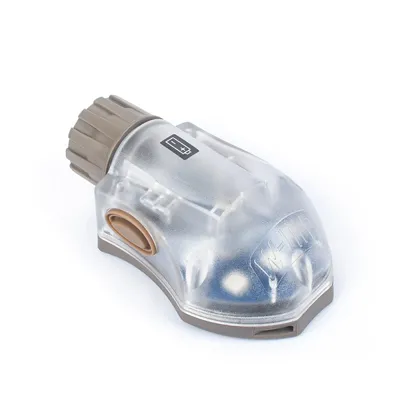 Luz Estrobo Tipo Manta - Base de / Luz (WD03002-DE-BL)
