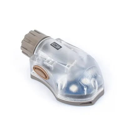 Luz Estrobo Tipo Manta - Base de / Luz (WD03002-DE-GR)