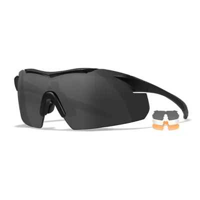 Vapor 2.5 con 3 Lentes - Frame (3502) - Wiley X