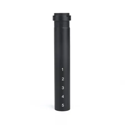 Tubo de Culata 6 Posiciones para M4 - (ME07001-)