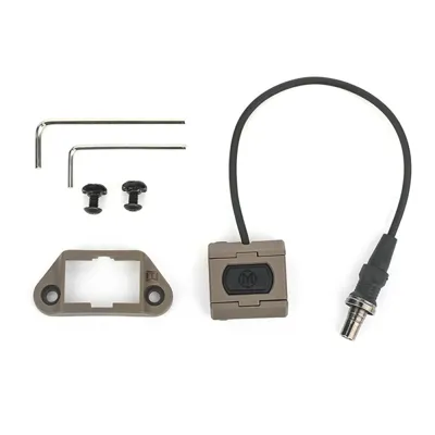 Pulsador Remoto para Linterna SF - (WD07019-DE)