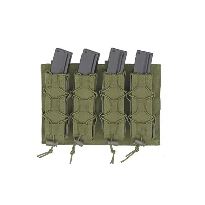 Cuadruple para MP5/SMG
