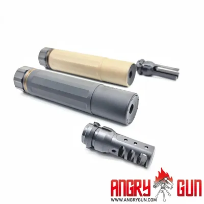 Silenciador Dummy Dasm-S - (Dasm-S-) - AngryGun