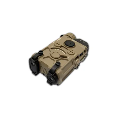 Designador Laser de Polimero OT OGL Laser + IR - (WD06088-DE-LOGO)