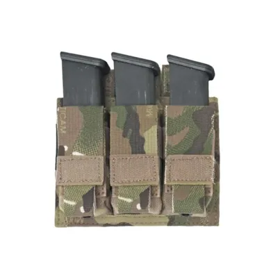 Triple de Accion Directa para Pistola / 9mm - Warrior Assault Systems