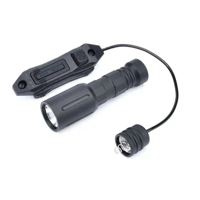Pulsador Doble para Linterna Modlite PLHV2, M300 y M600 - (WD07033-)