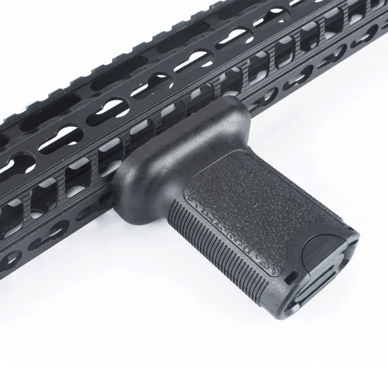 MP Short Grip M-LOK / KeyMod · Negro