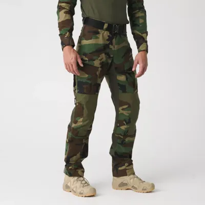 Pantalones de Combate MCDU Polialgodon Stretch Ripstop - (SP-MCD-SP-0302A)
