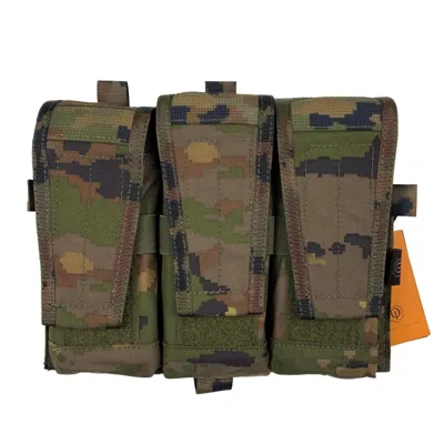 Porta Cargador Triple para Rifle - (10757)
