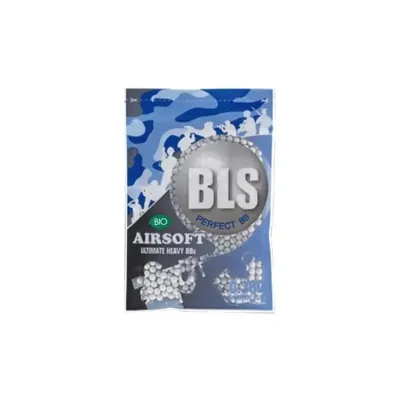 Bolas Biodegradables 0.45g - 1000BBs (1BA-PLA45)