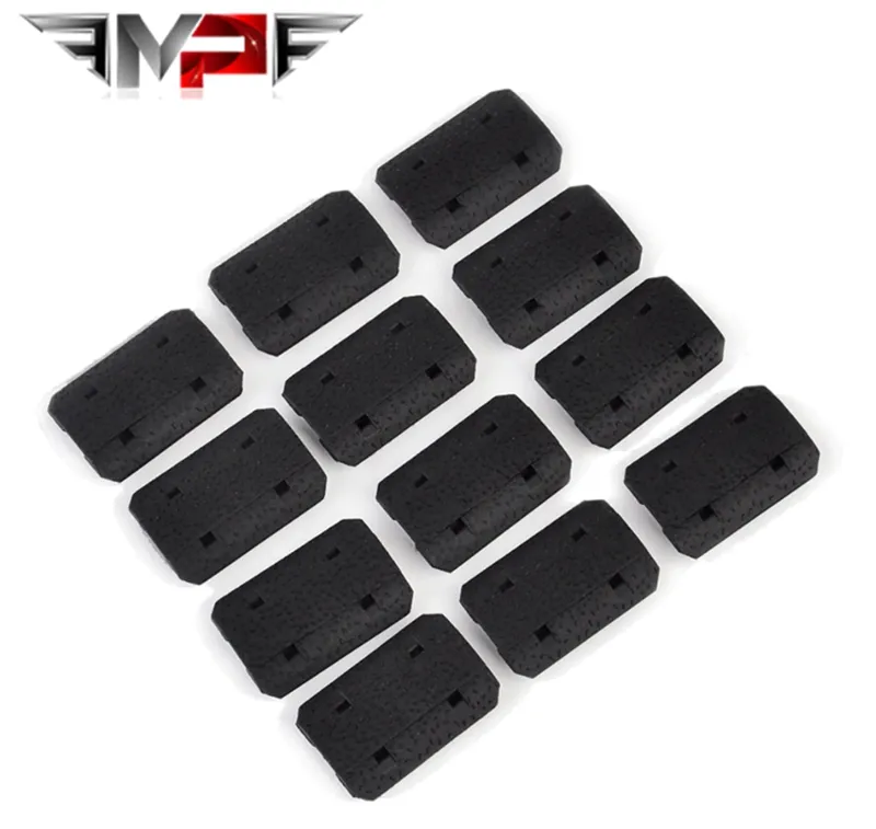 MP Type 2 M-LOK Rail Covers (12 Pcs)