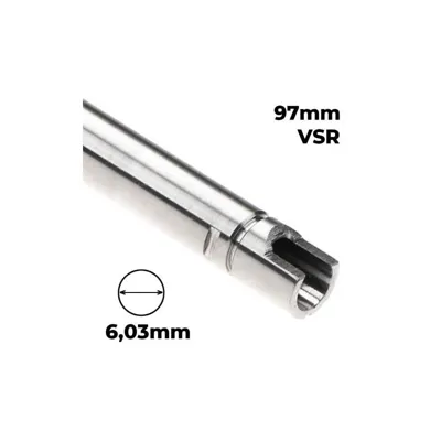 Cañón de Precisión 6.03 97 mm para Glock 17 / 18 y P226 Tokyo Marui (4580029083285)