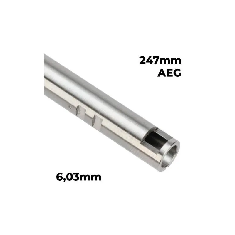 Cañón de Precisión 6.03 247 mm (4580029082936)
