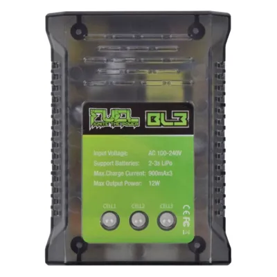Balanceador Batería LIPO 7.4V/11.1V - FUEL