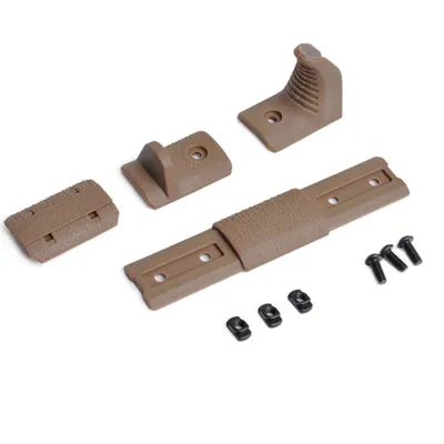 Hand Stop Kit M-LOK / KeyMod - MP Airsoft
