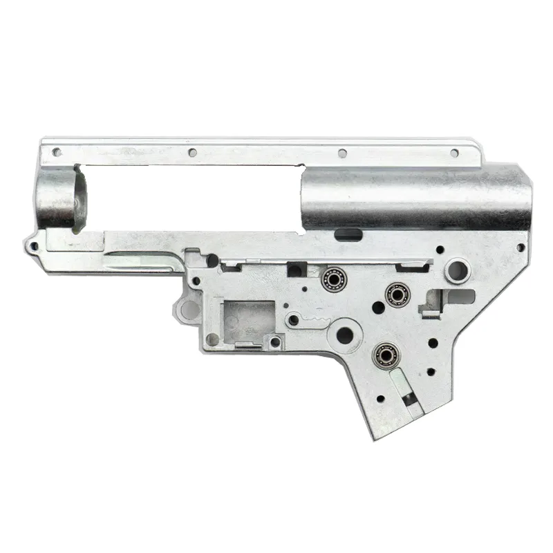 Carcasa Gearbox G2H