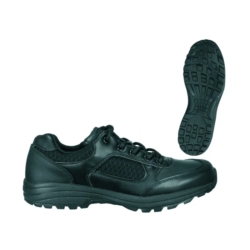Zapato Nueva Generación · Negro