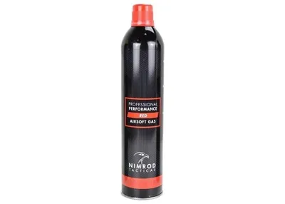 High Performance Green Gas "High Power, for Winter" - Nimrod Tactical
