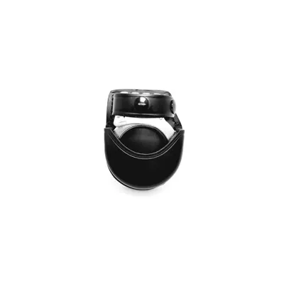 Portagrillete Bisagra Cuero - TCH