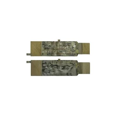 Laterales Chaleco Portaplacas Combat - GTG