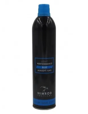 Light Performance Gas (500ml) - Nimrod Tactical