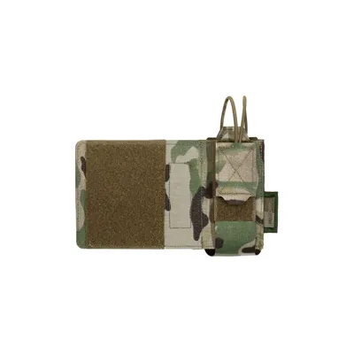 Radio Portaplacas Warrior Lc - Warrior Assault Systems