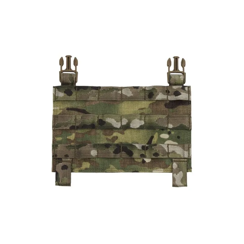 Warrior Assault Systems Panel Frontal Desmontable Warrior MOLLE
