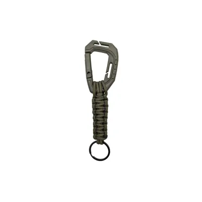 Llavero de Paracord con Mosquetón - Mil-Tec