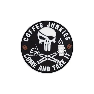 JTG Adicto al Café - Jackets to go