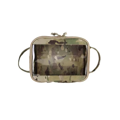 Transparente Velcro - GTW Gear