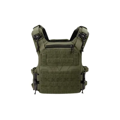 Chaleco Portaplacas K19 - Agilite