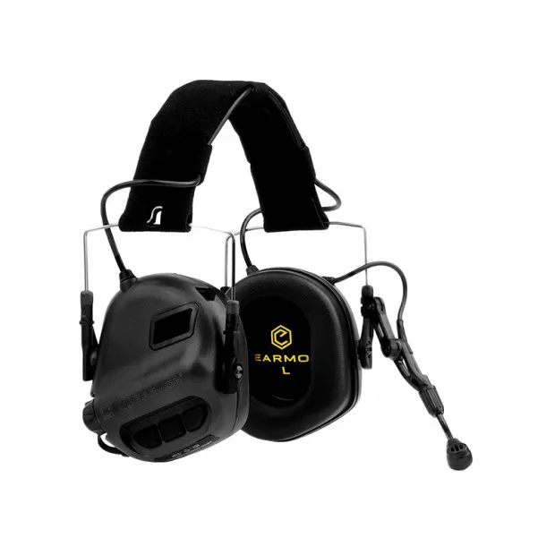 Earmor Auriculares Tácticos M32 MARK3