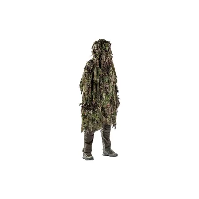 Poncho Multifunción Concamo - Ghosthood