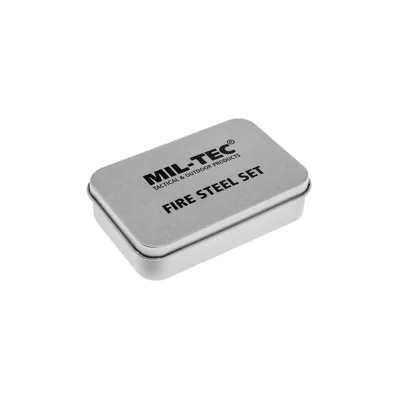 Encendedor con Pedernal - Mil-Tec