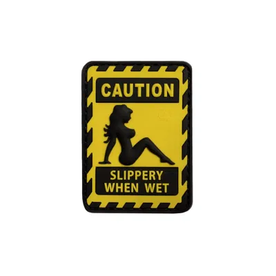 Precaución JTG - Jackets to go