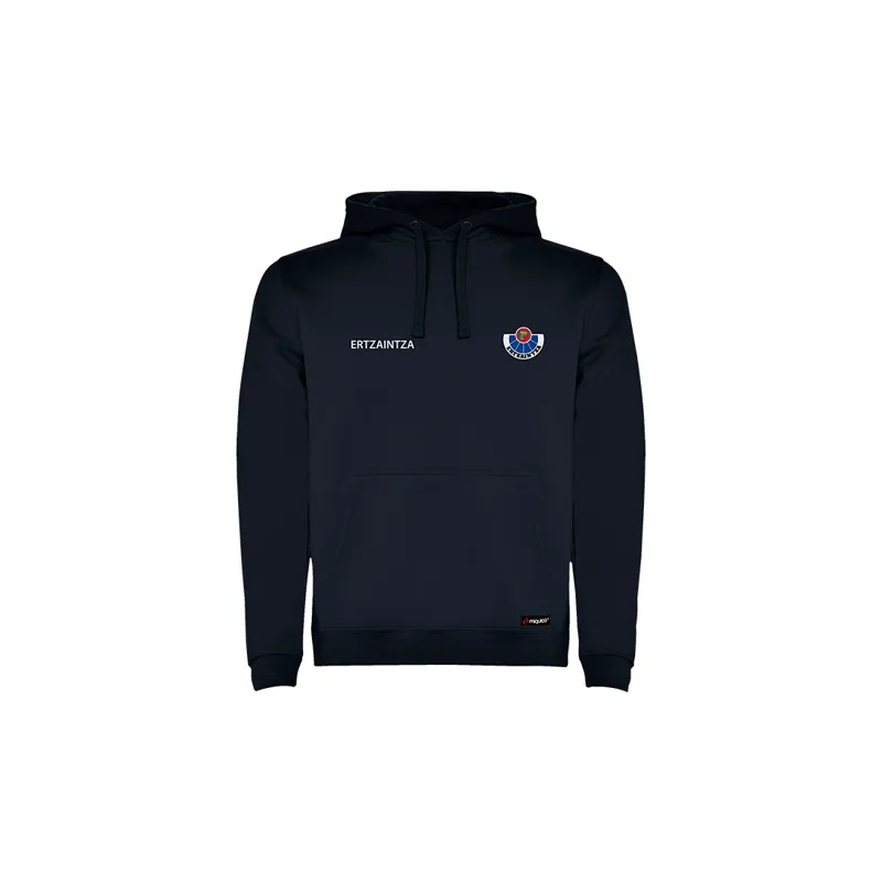 MIQUICO Sudadera Capucha Ertzaintza