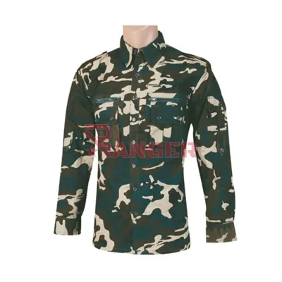 Camisa Cadet M/Larga - Foraventure