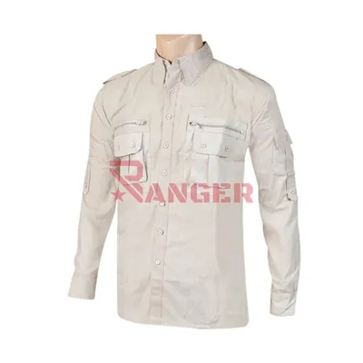Camisa Cadet Manga Larga - Foraventure