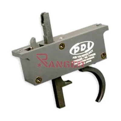 Gatillera Metálica L96 Acero - PDI