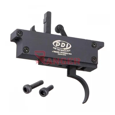 Gatillera M24 Metálica - PDI