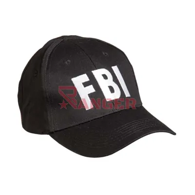 FBI Bordado - Foraventure