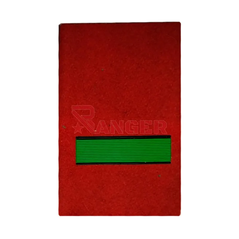 Foraventure Hombreras Par Soldado Aire · Rojo